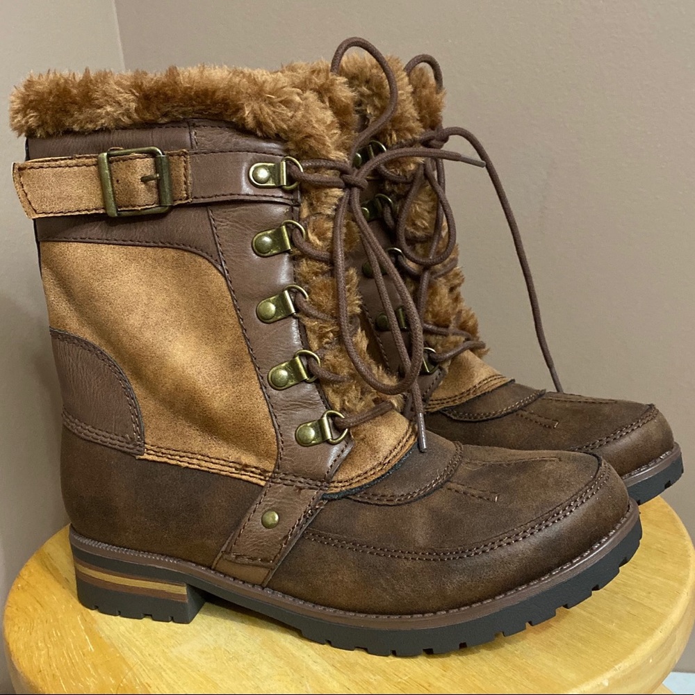 Rock & Candy Danlea Mid-Calf Winter Boots